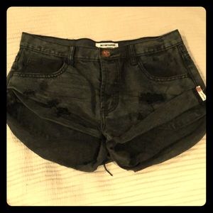 One X One Teaspoon shorts